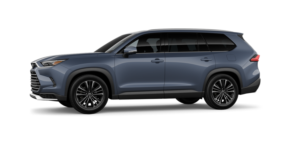 New 2026 Toyota Grand Highlander Hybrid MAX Platinum PLATINUM HYBRID MAX