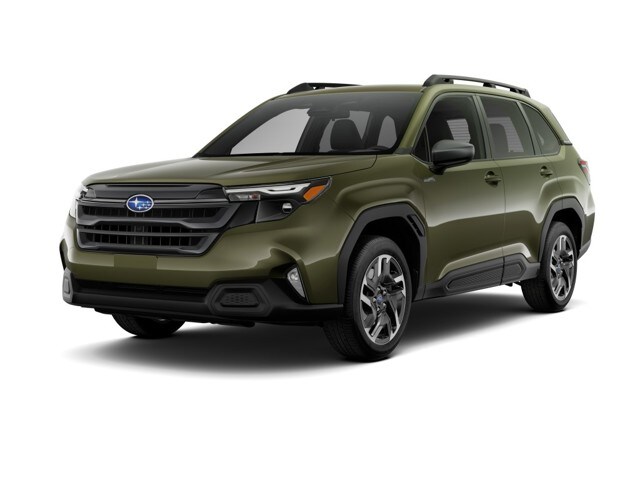 2025 Subaru Forester Premium photo 3