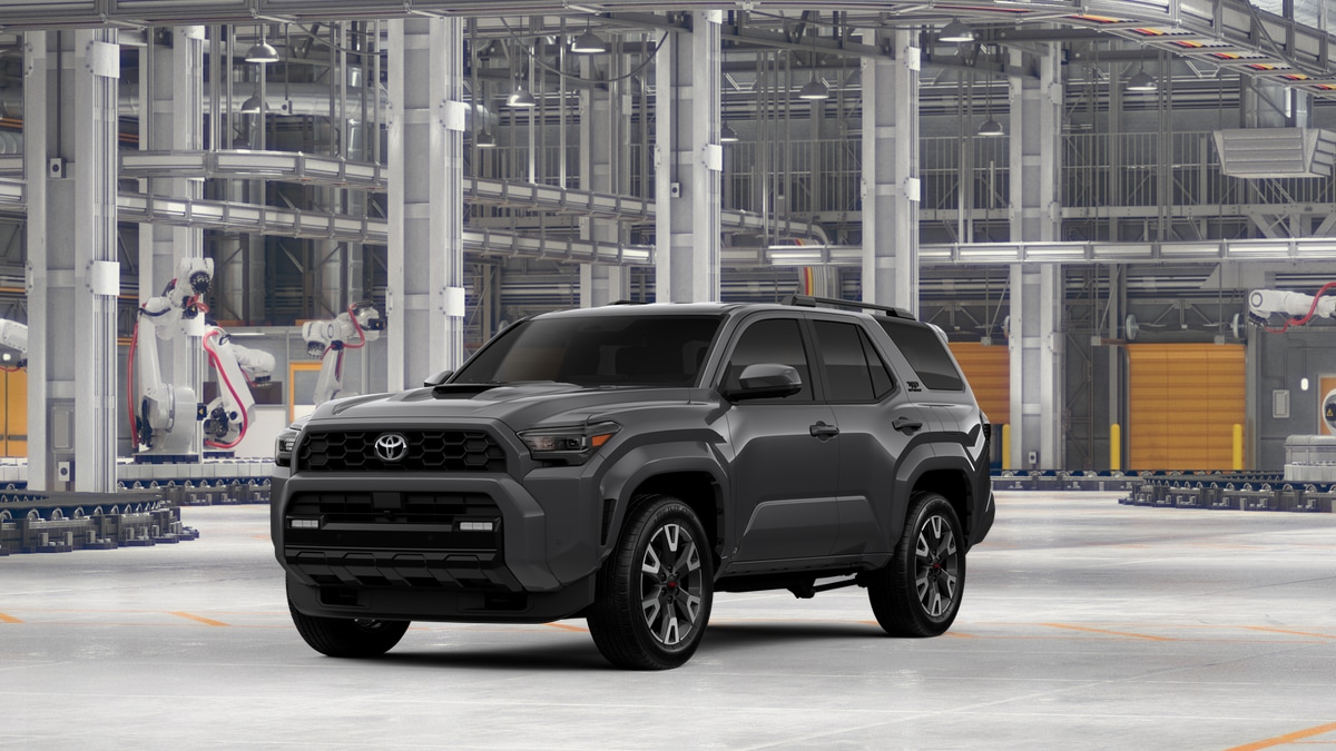 2025 Toyota 4Runner