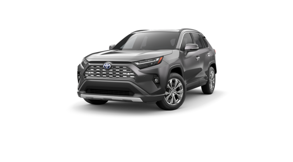 New 2024 Toyota RAV4 Hybrid Limited For Sale in El Paso, TX VIN
