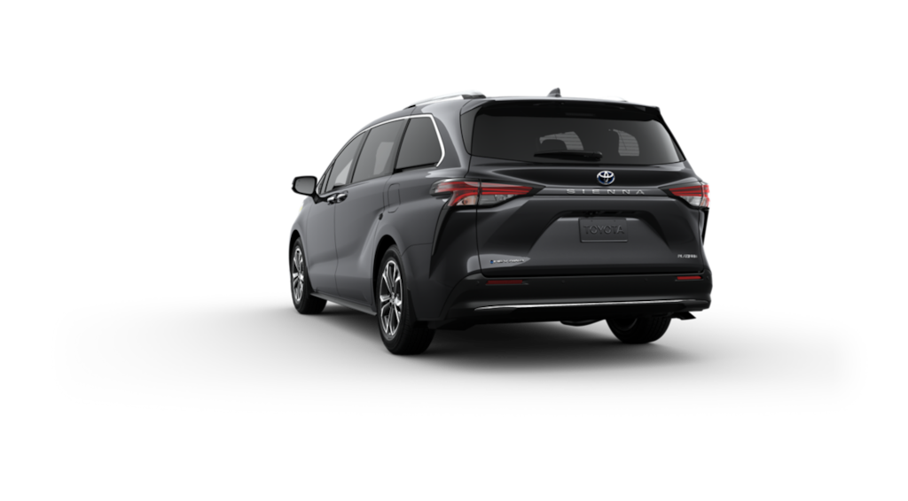 New 2025 Toyota Sienna Platinum For Sale in Brunswick OH Serving