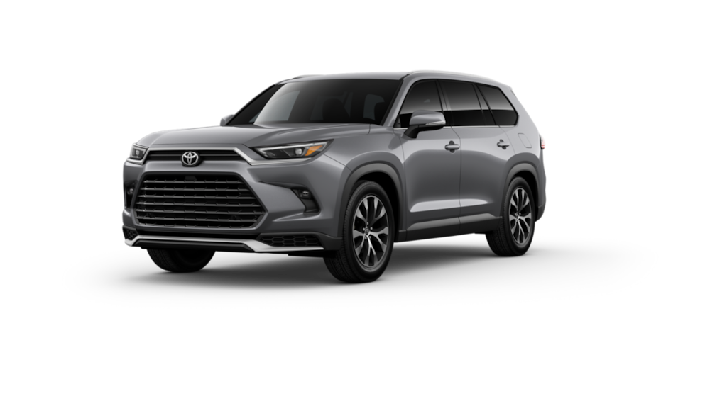 New 2025 Toyota Grand Highlander Hybrid MAX Limited Serving Brandon FL FL