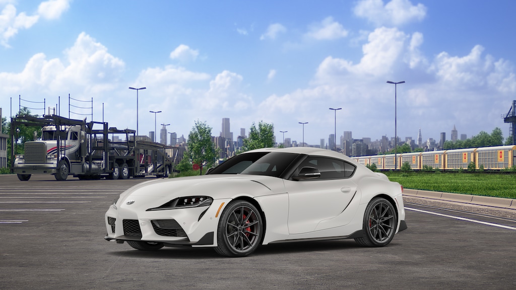 New 2026 Toyota GR Supra 3.0 Premium 3.0 PREMIUM