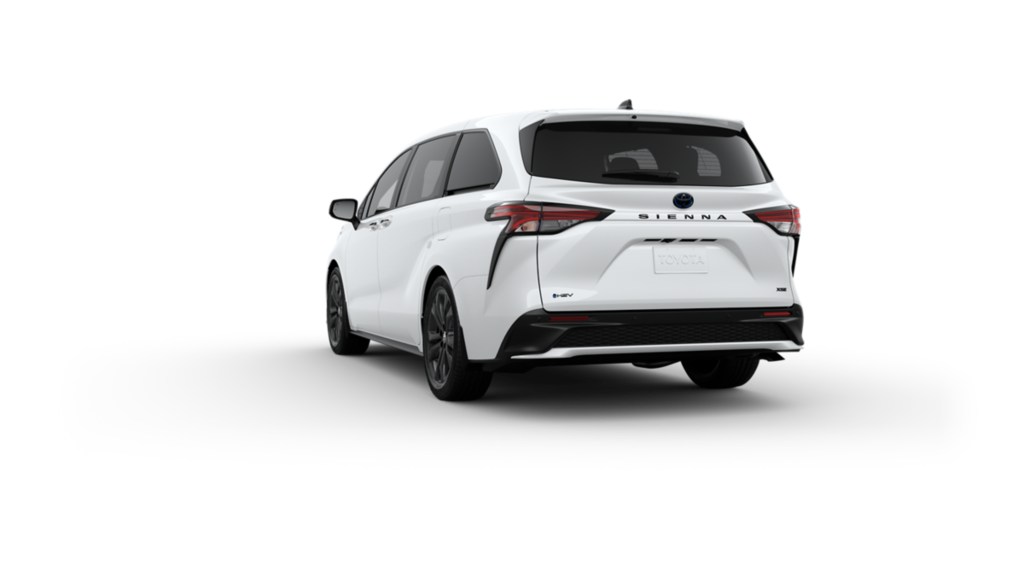 New 2025 Toyota Sienna XSE For Sale Serving Atlanta, GA