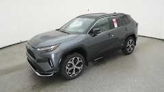 2025 Toyota RAV4 Plug-in Hybrid XSE SUV