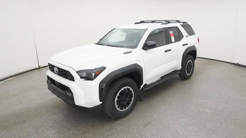 Used 2025 Toyota 4Runner i-FORCE MAX TRD Off Road SUV