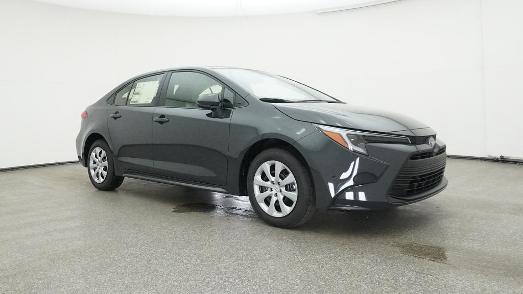2025 Toyota Corolla Hybrid LE photo 36