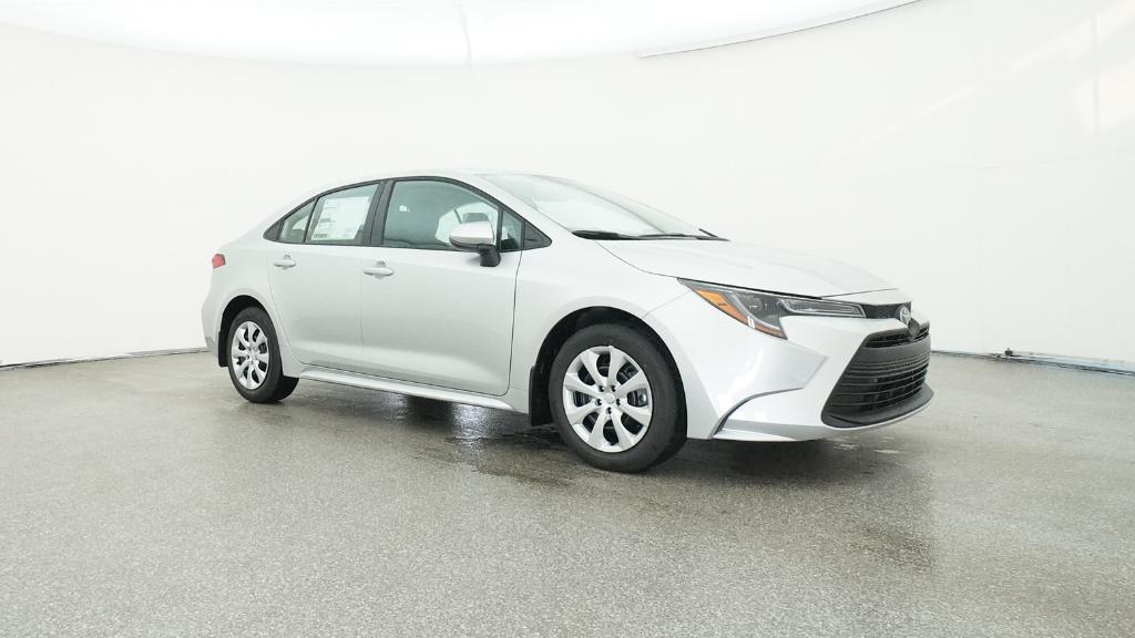 2025 Toyota Corolla LE photo 4