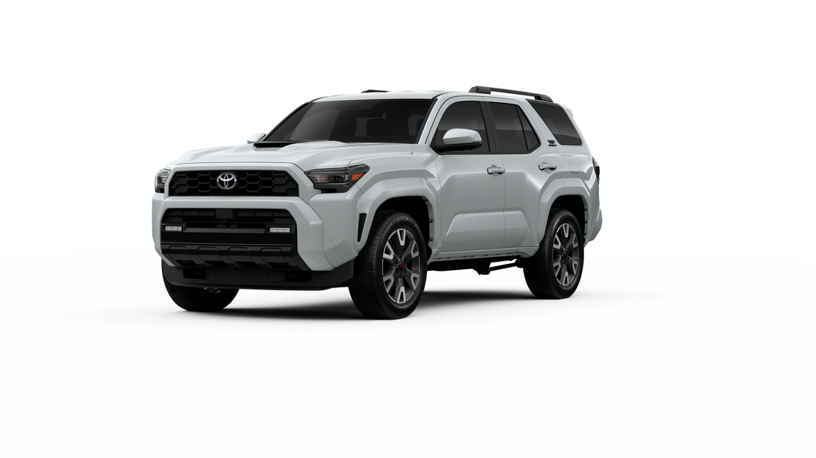 New 2025 Toyota 4Runner TRD Sport Premium SUV