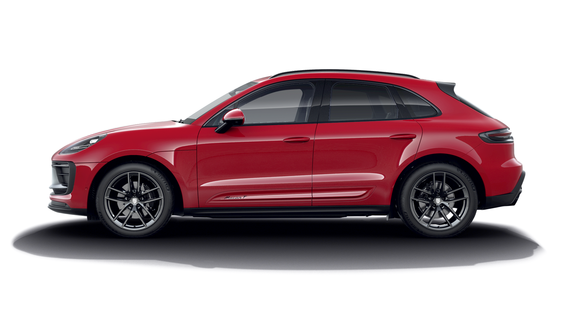 2025 Porsche Macan T photo 2