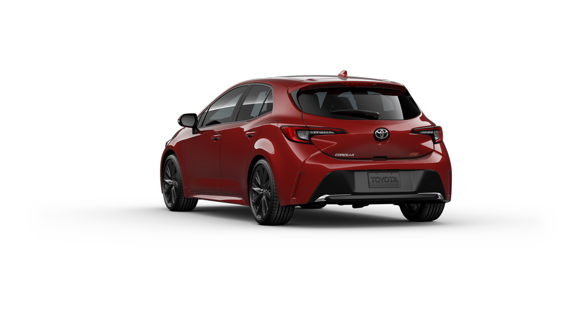 2025 Toyota Corolla XSE photo 4