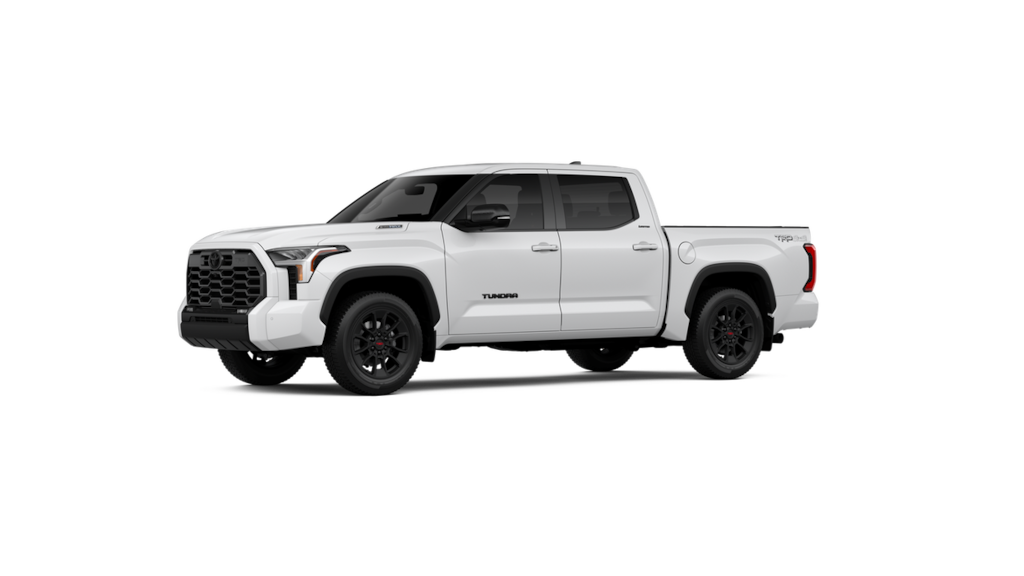 New 2026 Toyota Tundra i-FORCE MAX Limited i-FORCE MAX Truck CrewMax