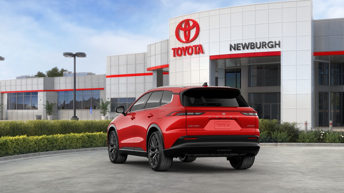 2025 Toyota Crown Signia Limited - Photo 7