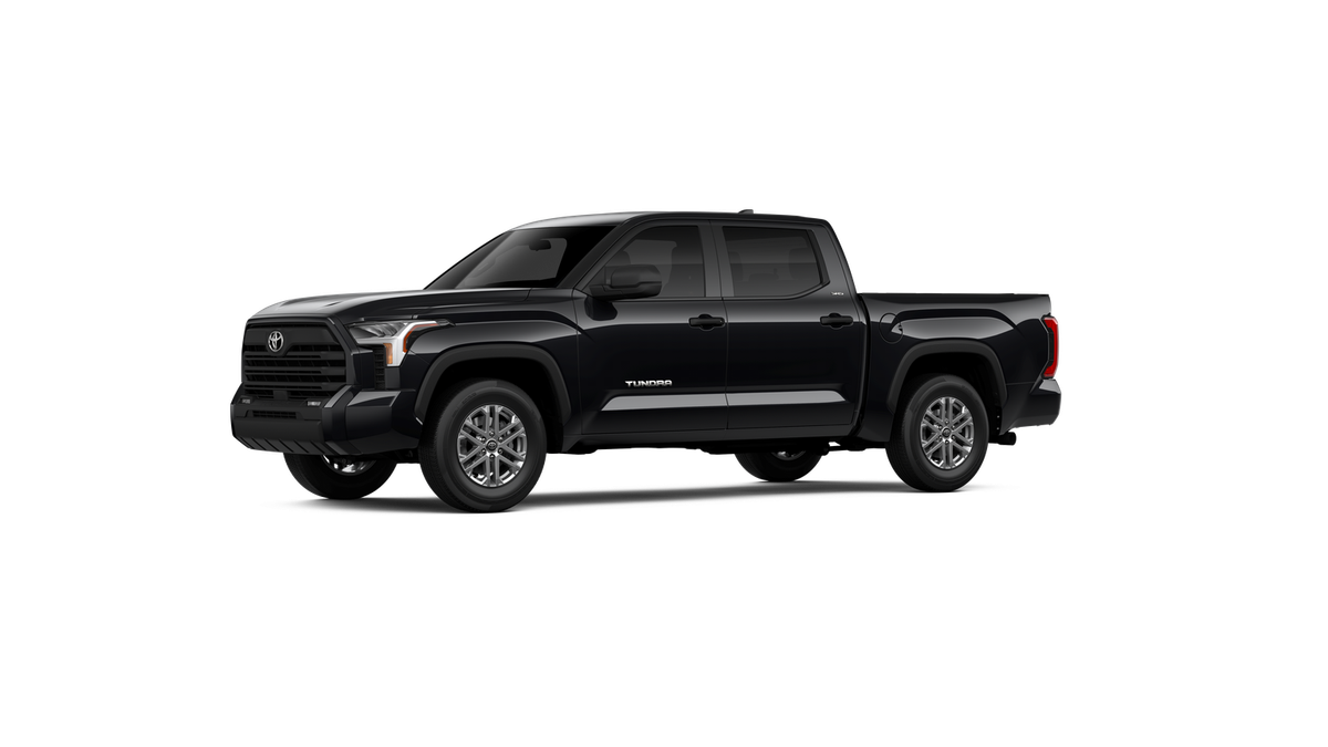2025 Toyota Tundra SR5 photo 2