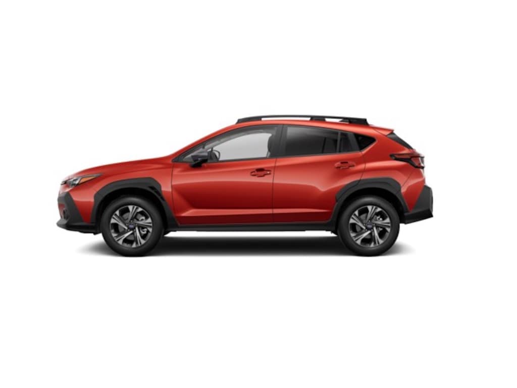 New 2024 Subaru Crosstrek Premium SUV Sun Blaze Pearl For Sale in