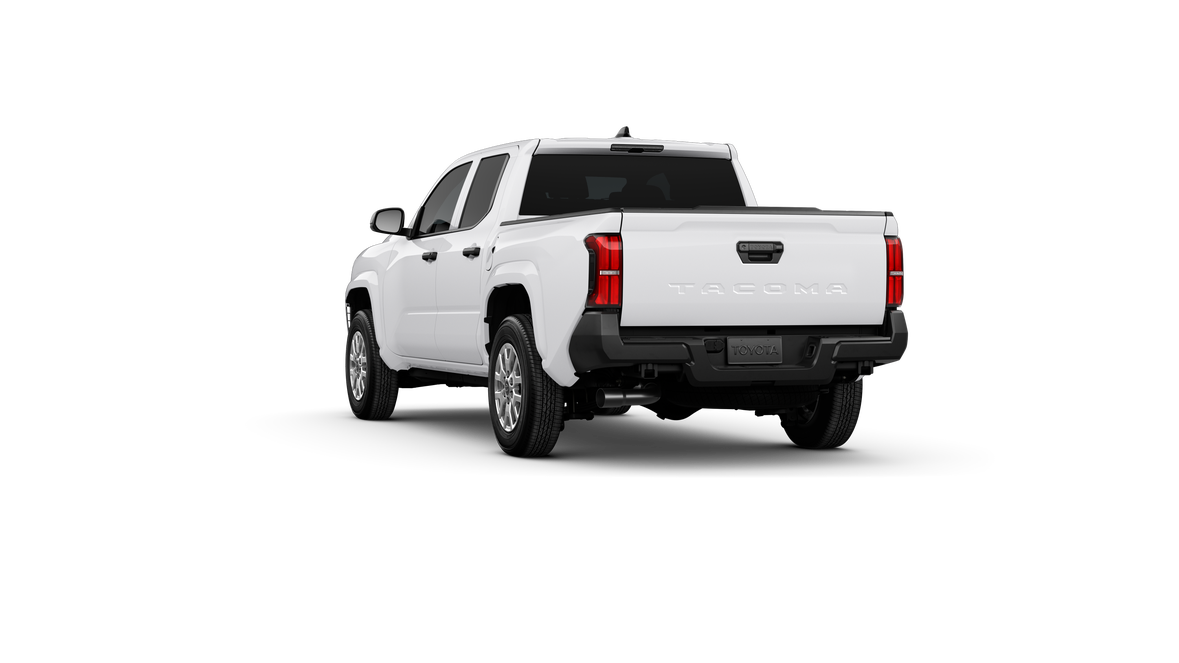 2025 Toyota Tacoma SR photo 4
