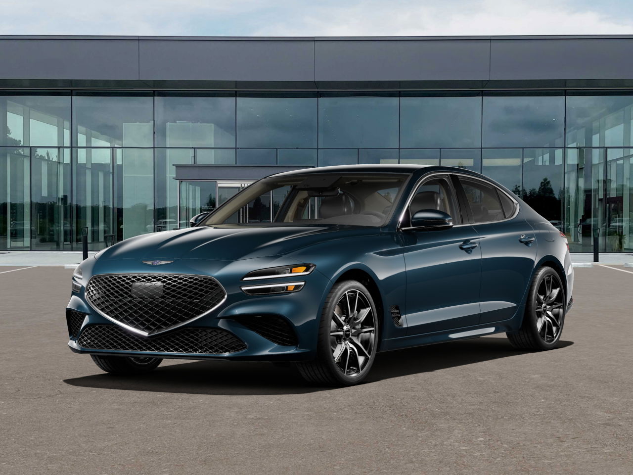 Used 2025 Genesis G70 2.5T Sedan