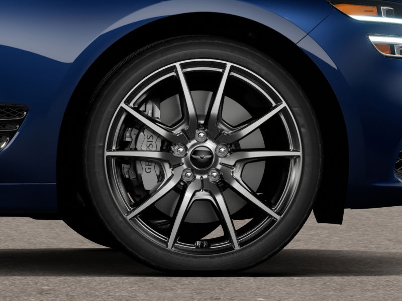 2026 Genesis G70 2.5T Prestige AWD photo 8