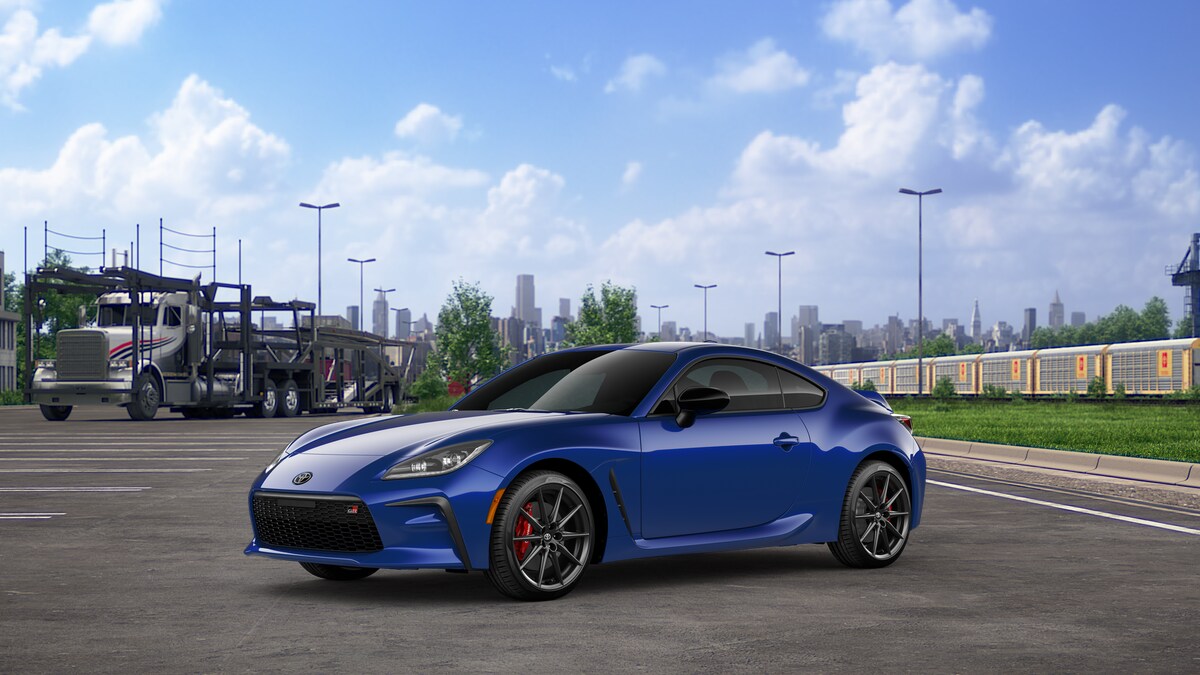 2025 Toyota GR86 Premium photo 2