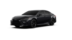 2026 Toyota Camry Nightshade Sedan