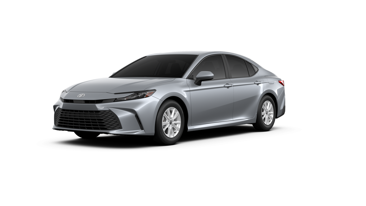 2025 Toyota Camry LE Hero Image
