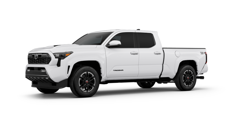 Certified 2025 Toyota Tacoma TRD Sport Truck Double Cab
