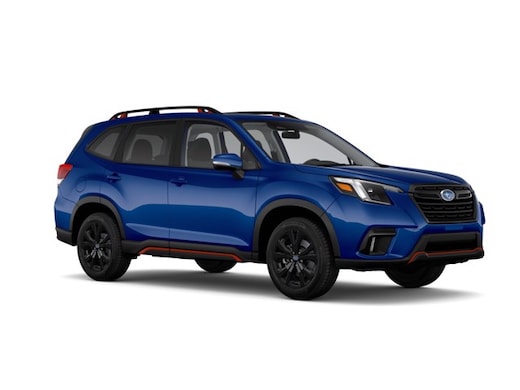 2024 Subaru Forester Review Size