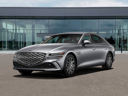 2025 Genesis G80 2.5T Sedan