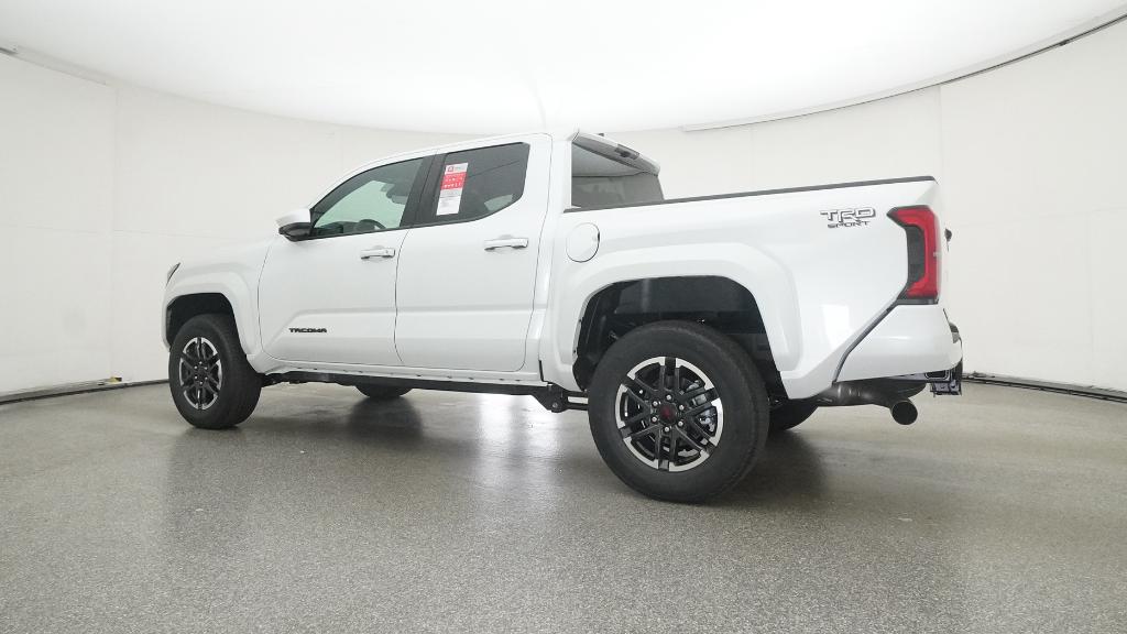 2025 Toyota Tacoma TRD Sport photo 4