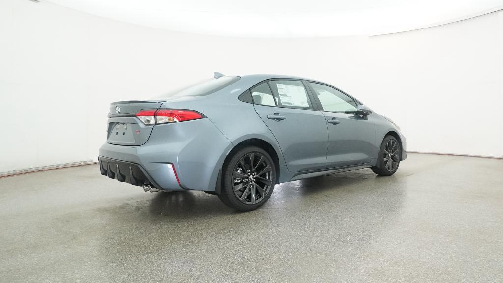 2025 Toyota Corolla SE photo 16