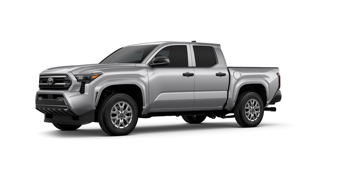 2025 Toyota Tacoma SR photo 2