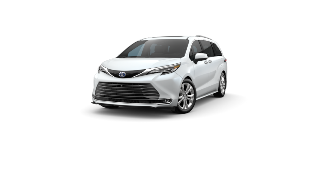 New 2024 Toyota Sienna For Sale Albuquerque NM Call 8445946106