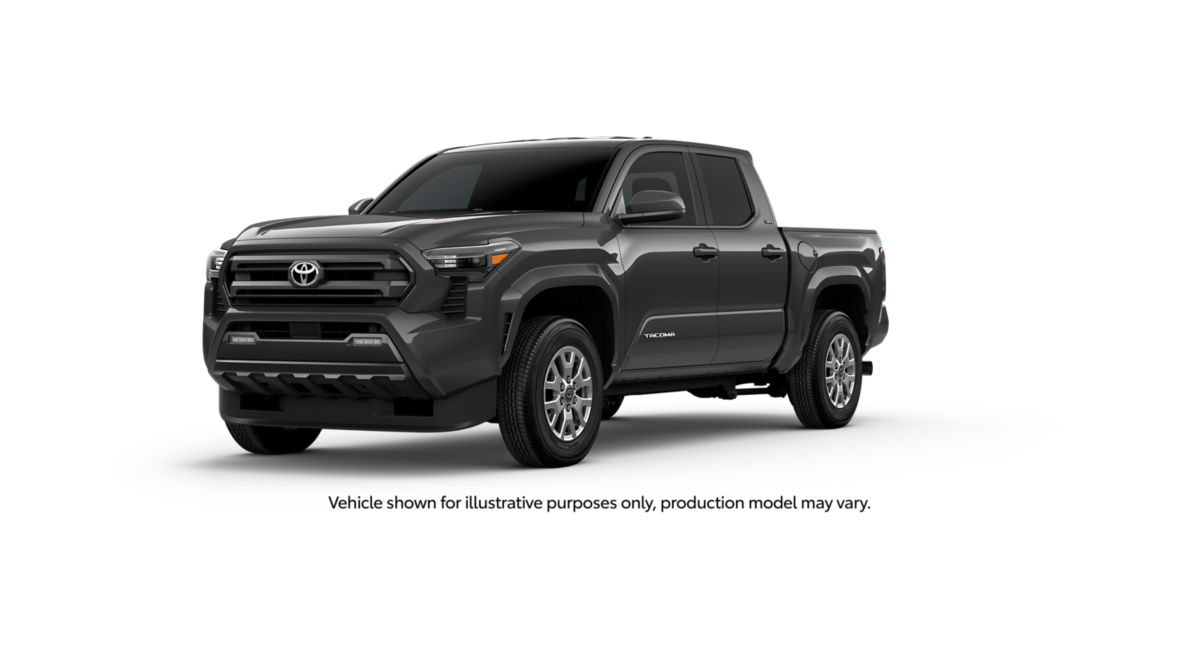 2025 Toyota Tacoma Truck Double Cab 