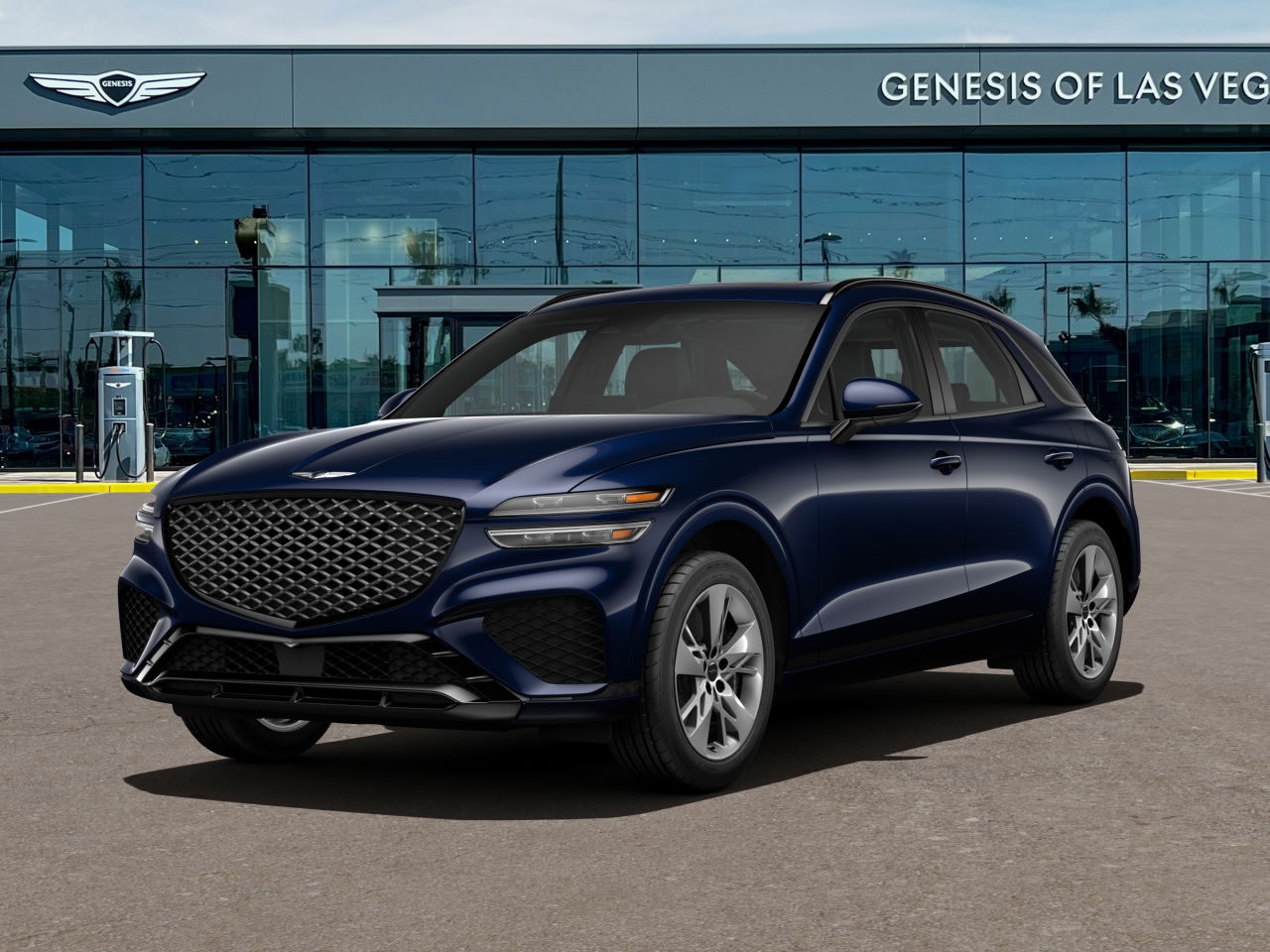 2025 Genesis GV70  -
                Las Vegas, NV