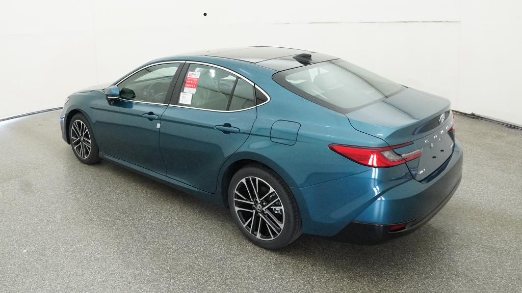 2025 Toyota Camry XLE photo 2