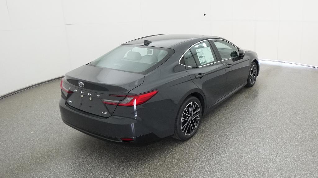2025 Toyota Camry XLE photo 2