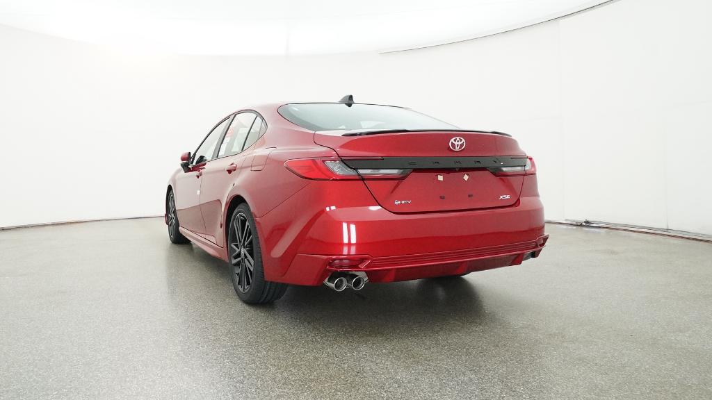 2025 Toyota Camry XSE photo 4