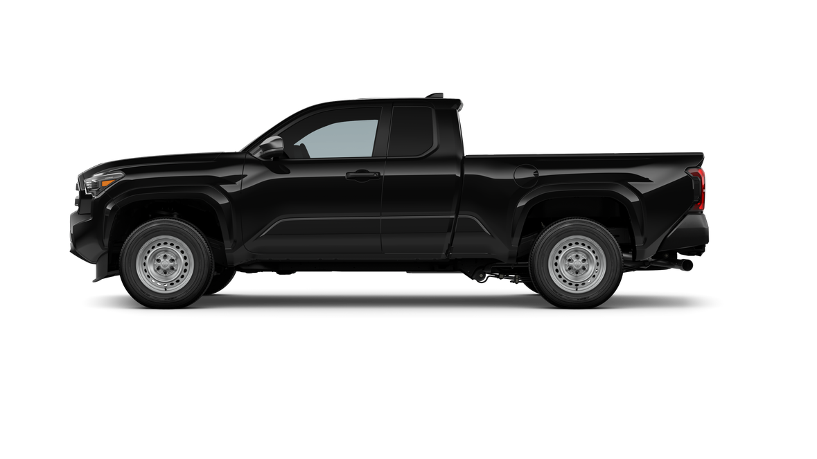 2025 Toyota Tacoma SR photo 3