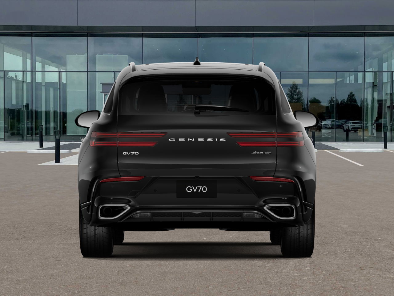 2026 GENESIS GV70 Sport Prestige - Photo 42