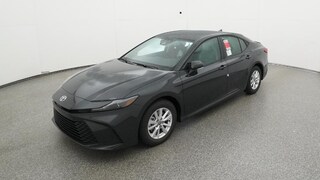 2025 Toyota Camry LE Sedan