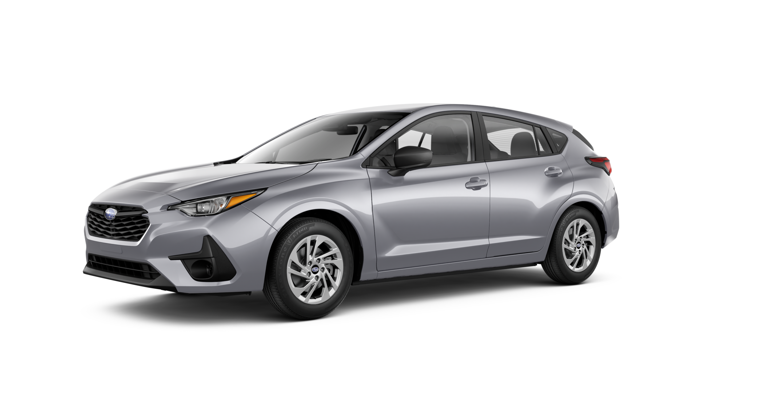 2025 Subaru Impreza Base photo 4