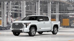 2026 Toyota Tundra 1794 Edition 1794 ED. CREWMAX 5.5