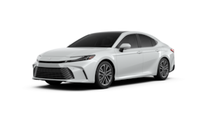 2025 Toyota Camry XLE Sedan 252363