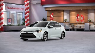 2026 Toyota Corolla For Sale Chicago