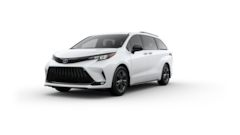 2025 Toyota Sienna XSE 7 PASSENGER