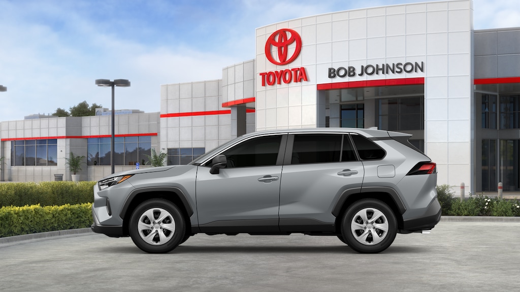 New 2025 Toyota RAV4 LE LE AWD SUV
