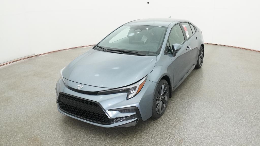 2025 Toyota Corolla SE photo 3