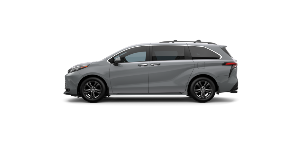 New 2024 Toyota Sienna Woodland Edition For Sale in El Paso, TX VIN