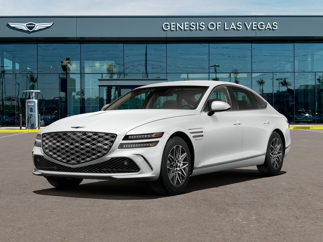 2025 Genesis G80 2.5T -
                  Las Vegas, NV