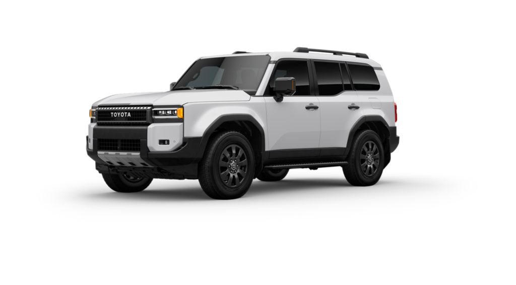 New 2025 Toyota Land Cruiser Land Cruiser For Sale Serving Atlanta, GA